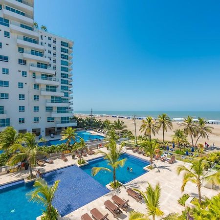 דירות Cartagena Morros Epic Dos Alcobas חדר תמונה
