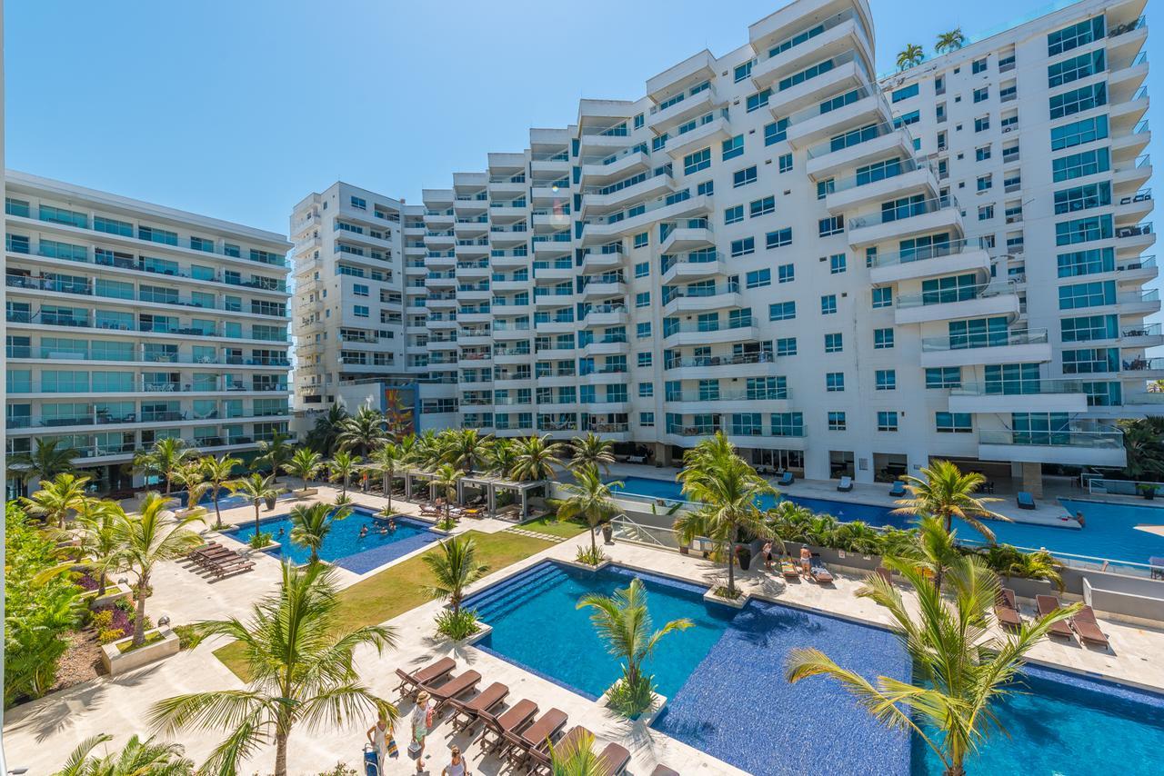 דירות Cartagena Morros Epic Dos Alcobas מראה חיצוני תמונה