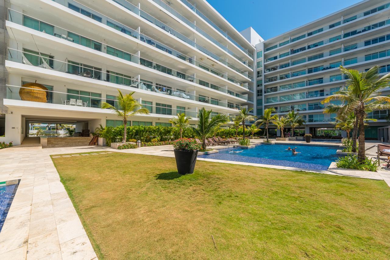 דירות Cartagena Morros Epic Dos Alcobas מראה חיצוני תמונה